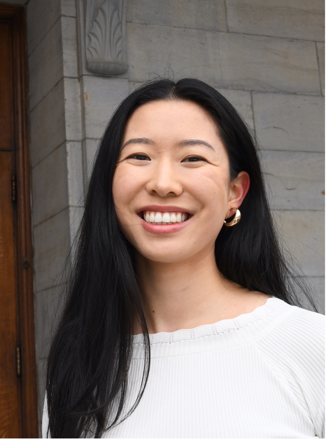 Portrait photo of Irene Yao, Project Lead