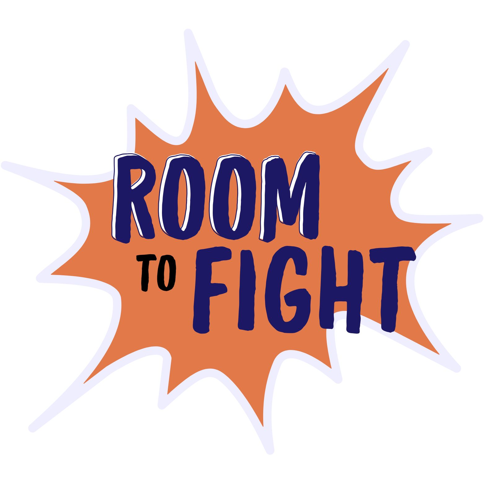 Room to Fight logo